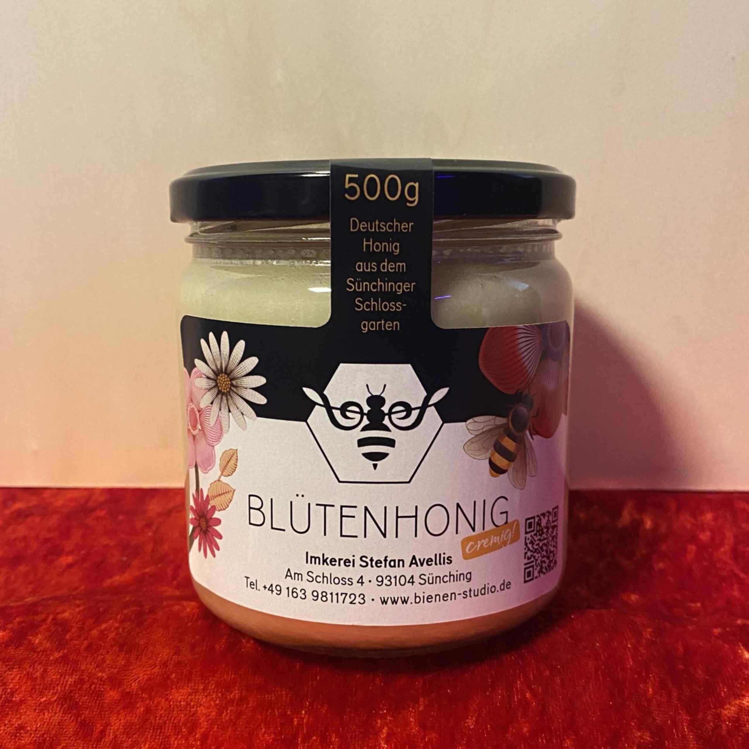 Blüten Honig
