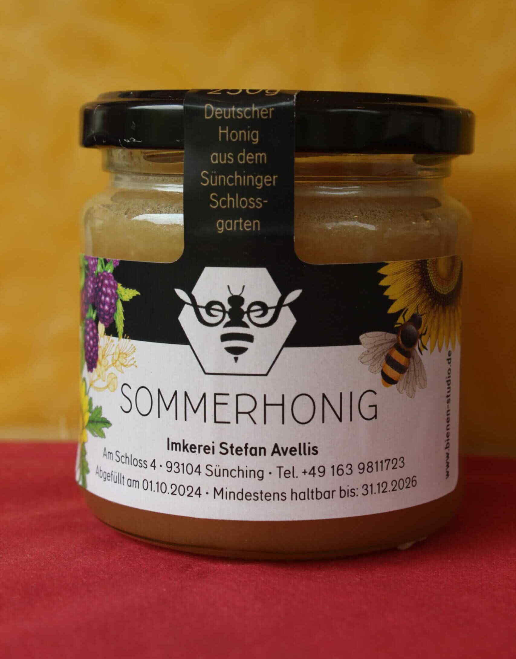 Sommer Honig